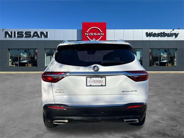used 2018 Buick Enclave car, priced at $14,974