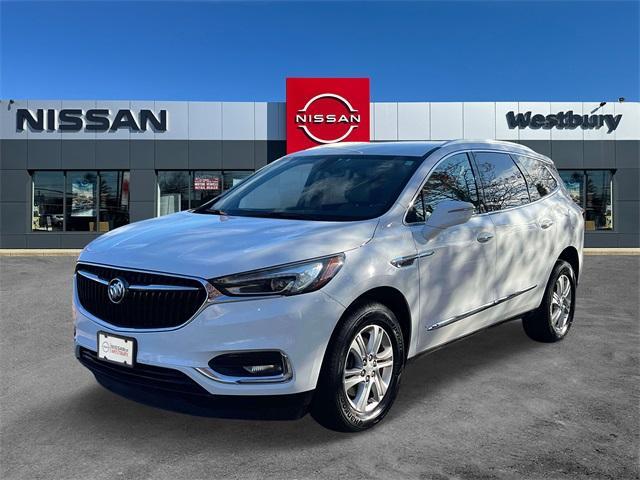 used 2018 Buick Enclave car, priced at $14,974