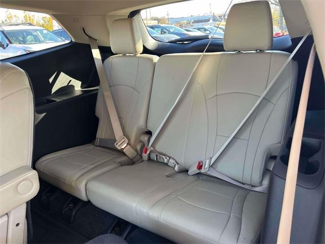 used 2018 Buick Enclave car, priced at $14,974