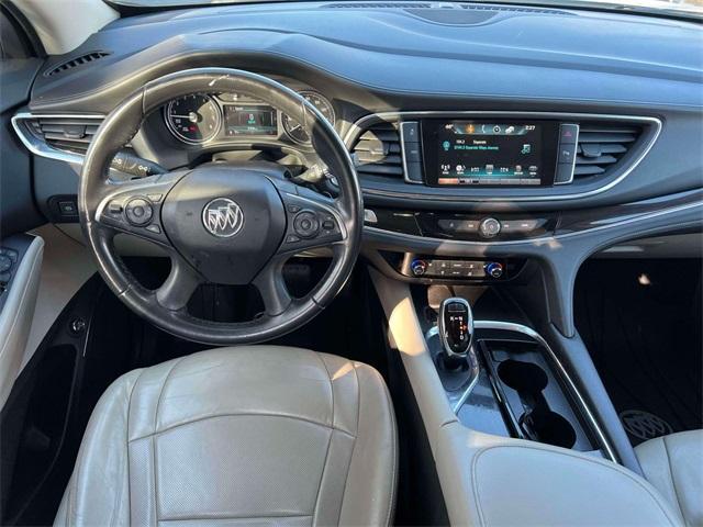 used 2018 Buick Enclave car, priced at $14,974