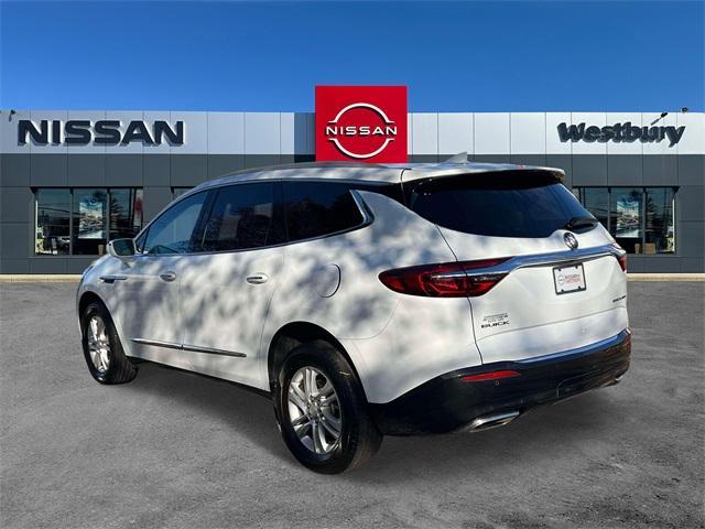 used 2018 Buick Enclave car, priced at $14,974