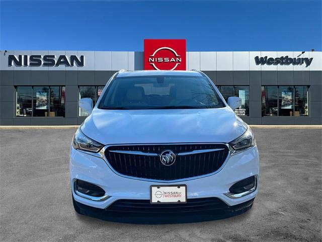 used 2018 Buick Enclave car, priced at $14,974