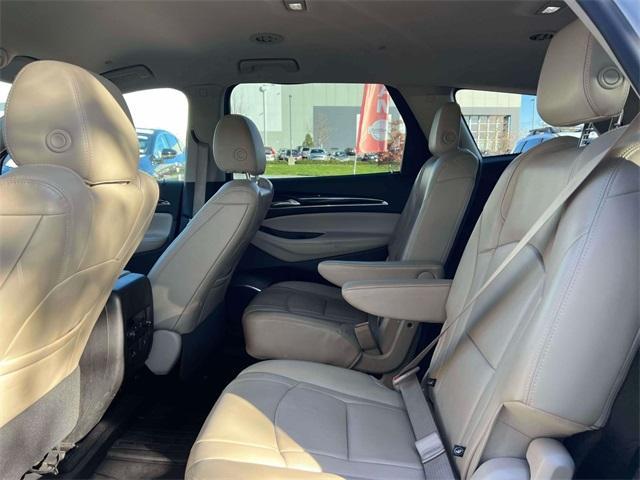 used 2018 Buick Enclave car, priced at $14,974
