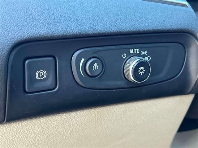 used 2018 Buick Enclave car, priced at $14,974