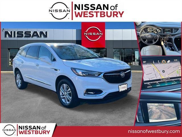 used 2018 Buick Enclave car, priced at $14,974