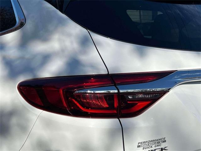 used 2018 Buick Enclave car, priced at $14,974