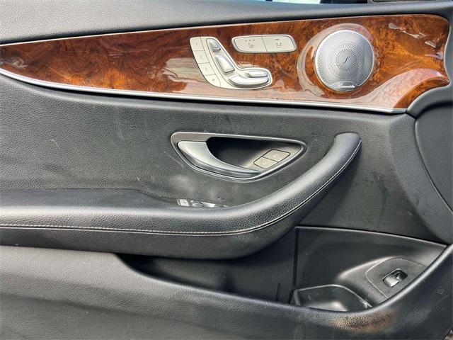 used 2019 Mercedes-Benz E-Class car, priced at $22,301