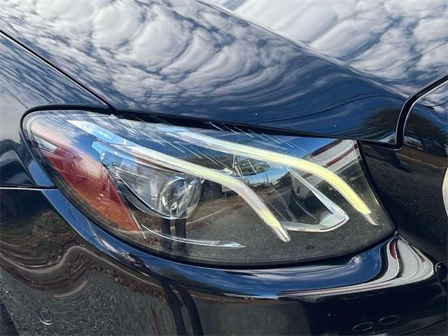 used 2019 Mercedes-Benz E-Class car, priced at $22,301