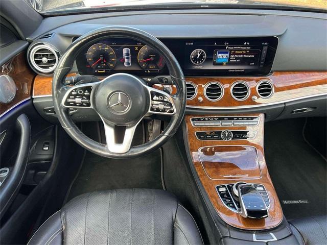 used 2019 Mercedes-Benz E-Class car, priced at $22,301