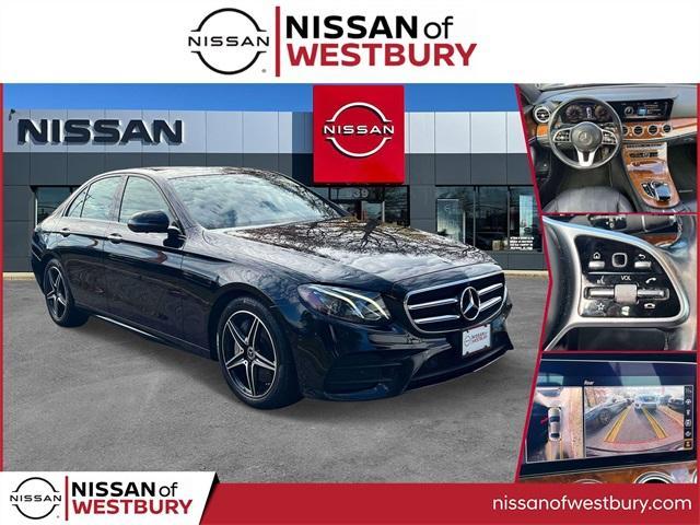 used 2019 Mercedes-Benz E-Class car, priced at $22,301