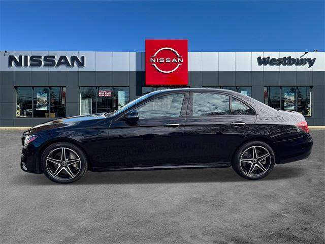 used 2019 Mercedes-Benz E-Class car, priced at $22,301