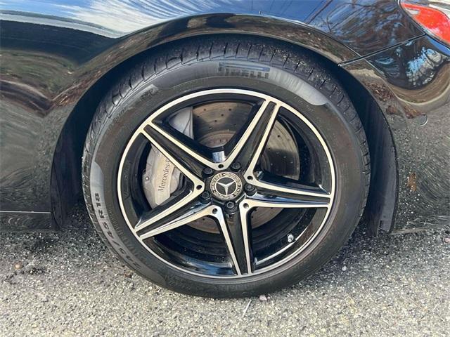 used 2019 Mercedes-Benz E-Class car, priced at $22,301