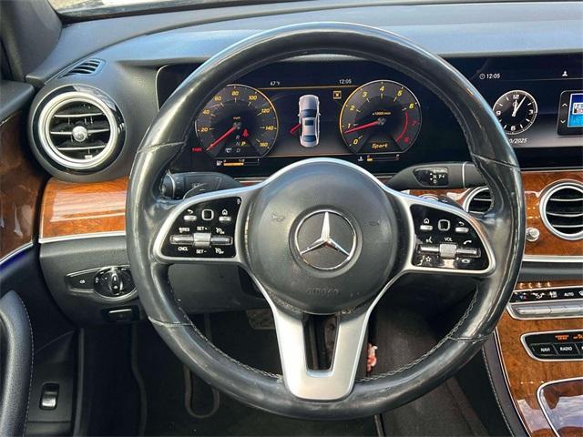 used 2019 Mercedes-Benz E-Class car, priced at $22,301