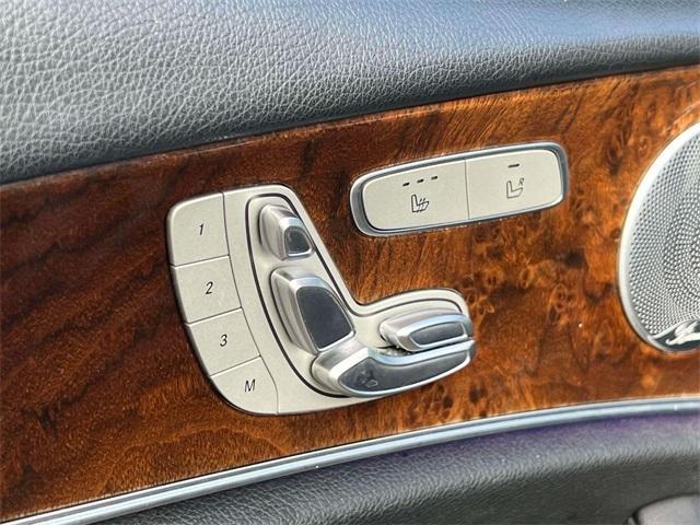 used 2019 Mercedes-Benz E-Class car, priced at $22,301