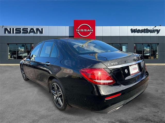 used 2019 Mercedes-Benz E-Class car, priced at $22,301