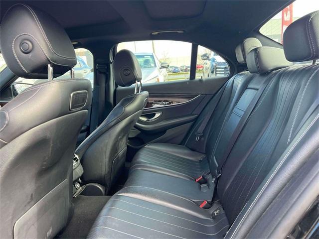 used 2019 Mercedes-Benz E-Class car, priced at $22,301