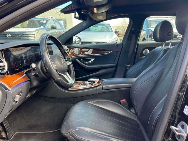 used 2019 Mercedes-Benz E-Class car, priced at $22,301