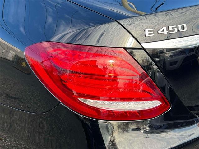 used 2019 Mercedes-Benz E-Class car, priced at $22,301