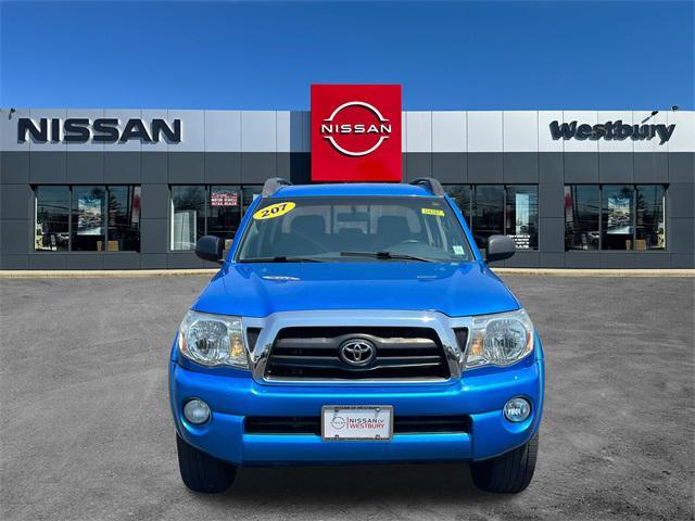 used 2007 Toyota Tacoma car, priced at $8,746