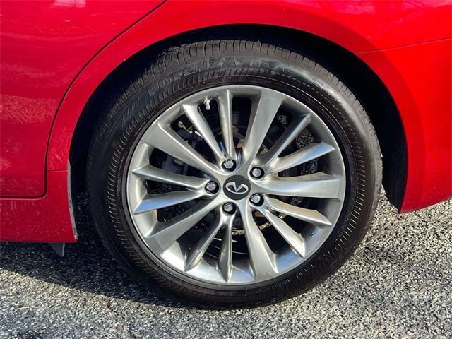 used 2023 INFINITI Q50 car, priced at $33,443