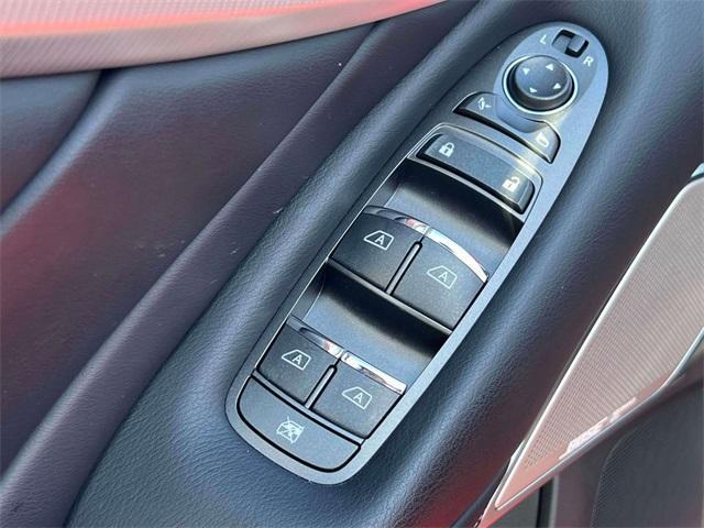 used 2023 INFINITI Q50 car, priced at $33,443