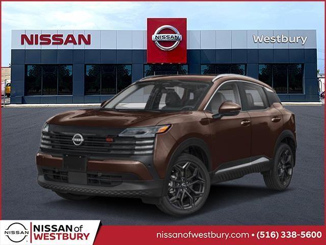 new 2026 Nissan Kicks car, priced at $31,868
