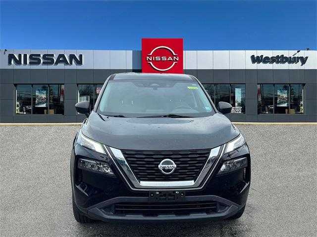 used 2021 Nissan Rogue car, priced at $16,795