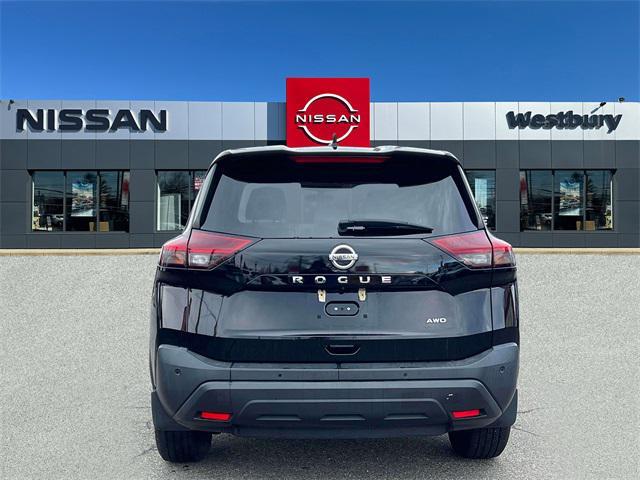 used 2021 Nissan Rogue car, priced at $16,795