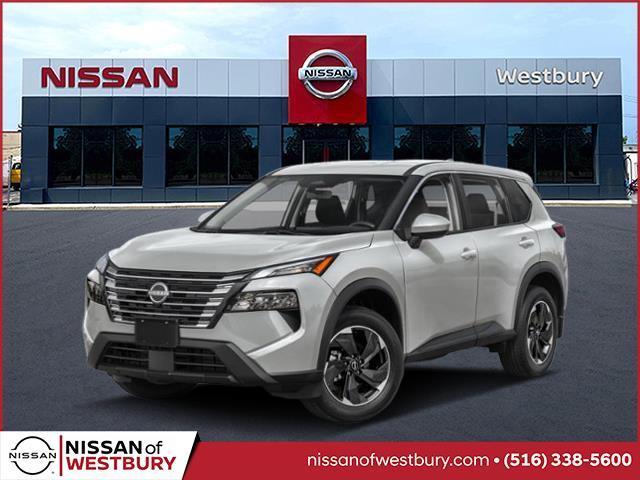 new 2025 Nissan Rogue car, priced at $34,640