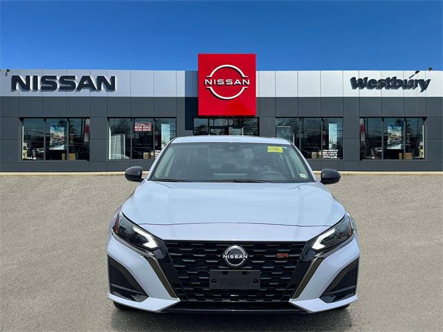 used 2023 Nissan Altima car, priced at $23,169