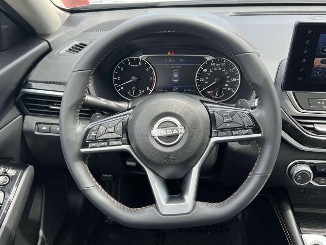 used 2023 Nissan Altima car, priced at $23,169