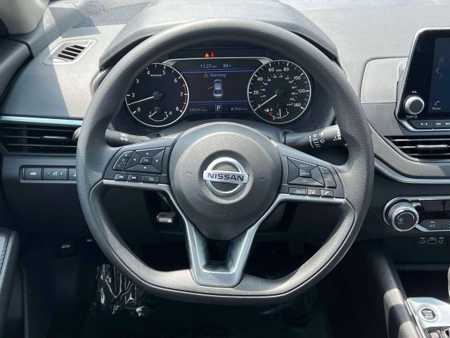 used 2022 Nissan Altima car, priced at $16,995