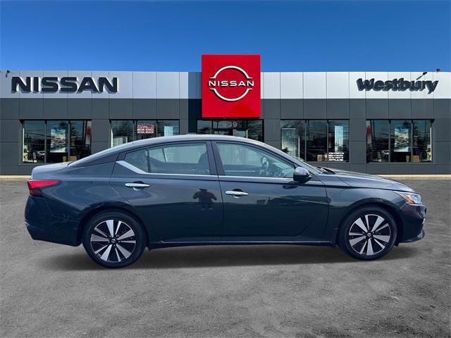 used 2022 Nissan Altima car, priced at $16,995