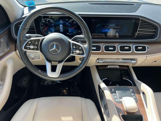 used 2021 Mercedes-Benz GLE 350 car, priced at $34,319