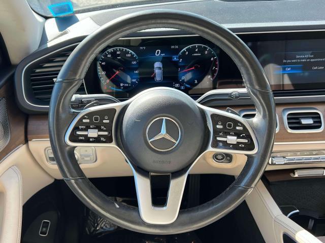 used 2021 Mercedes-Benz GLE 350 car, priced at $34,319