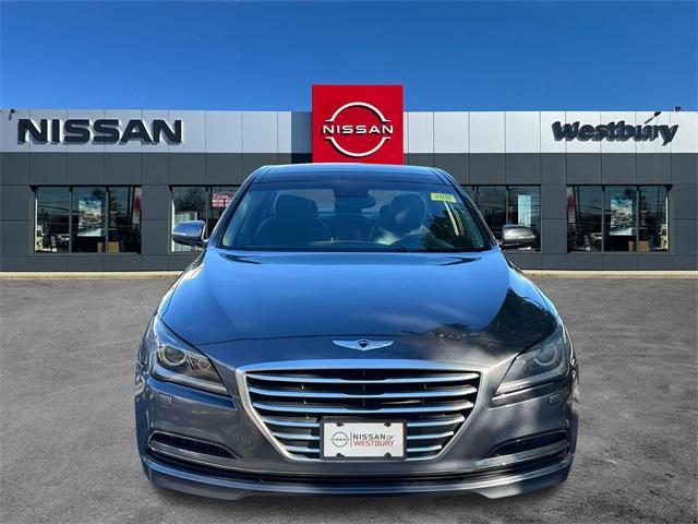 used 2015 Hyundai Genesis car, priced at $10,401