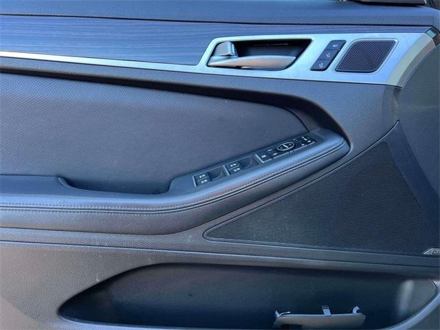 used 2015 Hyundai Genesis car, priced at $10,401