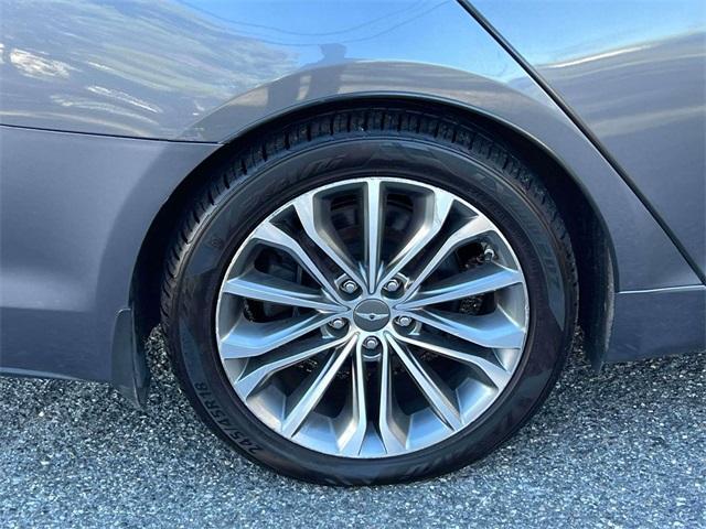 used 2015 Hyundai Genesis car, priced at $10,401