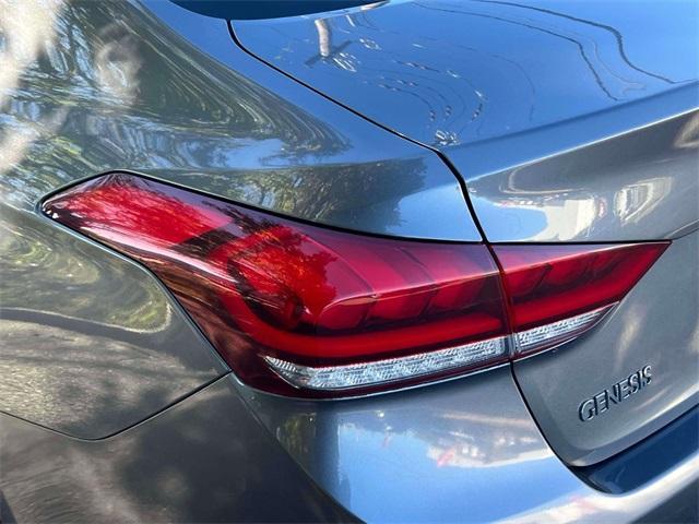 used 2015 Hyundai Genesis car, priced at $10,401