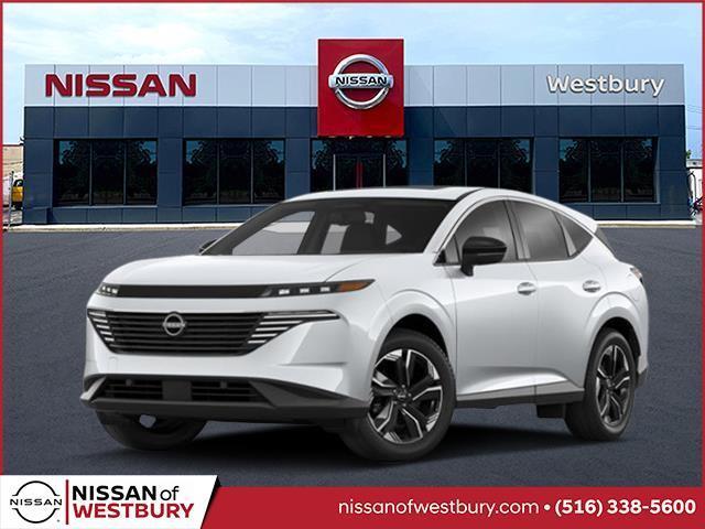 new 2025 Nissan Murano car, priced at $52,750