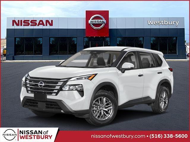 new 2026 Nissan Rogue car, priced at $29,690