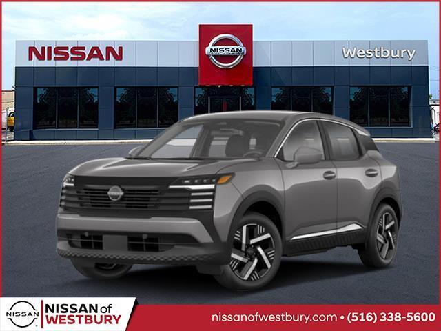 new 2025 Nissan Kicks car, priced at $28,200