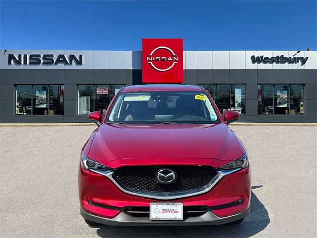 used 2021 Mazda CX-5 car, priced at $18,886