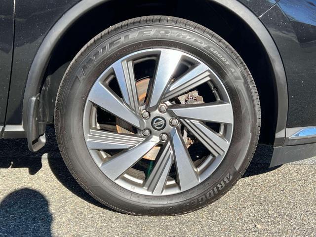 used 2019 Nissan Murano car, priced at $18,002