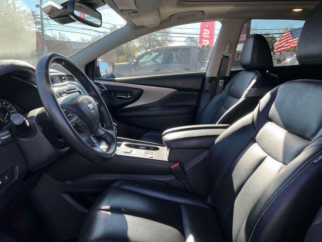 used 2019 Nissan Murano car, priced at $18,002