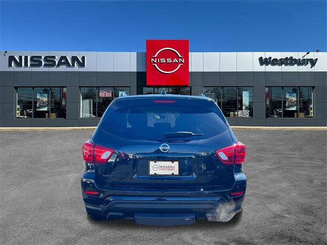used 2019 Nissan Pathfinder car, priced at $20,936