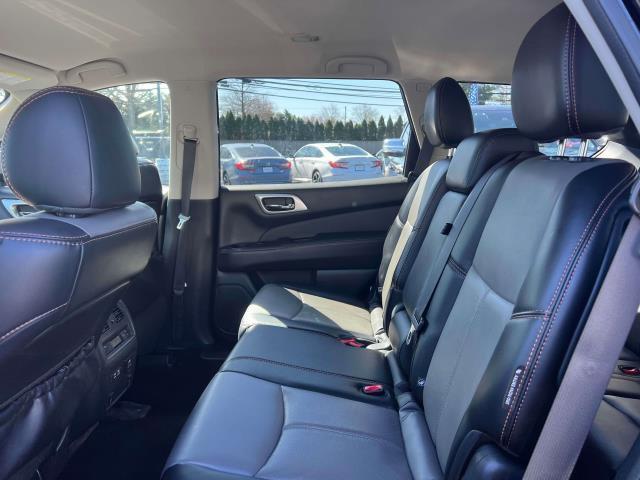 used 2019 Nissan Pathfinder car, priced at $20,936