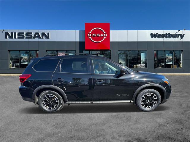 used 2019 Nissan Pathfinder car, priced at $20,936