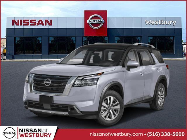 new 2025 Nissan Pathfinder car, priced at $51,315