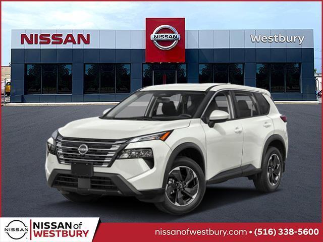 new 2025 Nissan Rogue car, priced at $36,480